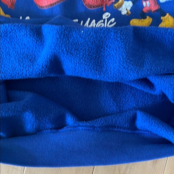 Disney Blue Crewneck Sweater for Everyday Magic - Picture 6 of 15